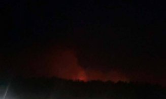 Incendiu în Halkidiki, zonă unde sute de mii de români își fac vacanțele / ”Dacă primiți ordin de evacuare, plecați imediat! NU încercați să vă întoar
