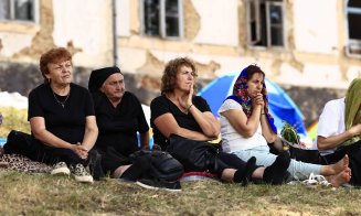 Primii pelerini au ajuns la Mănăstirea Nicula. Programul slujbelor
