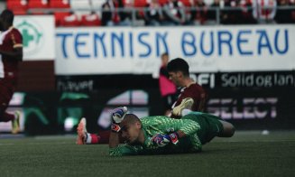 CFR Cluj, în colaps. Neluțu Varga bagă clubul în insolvență