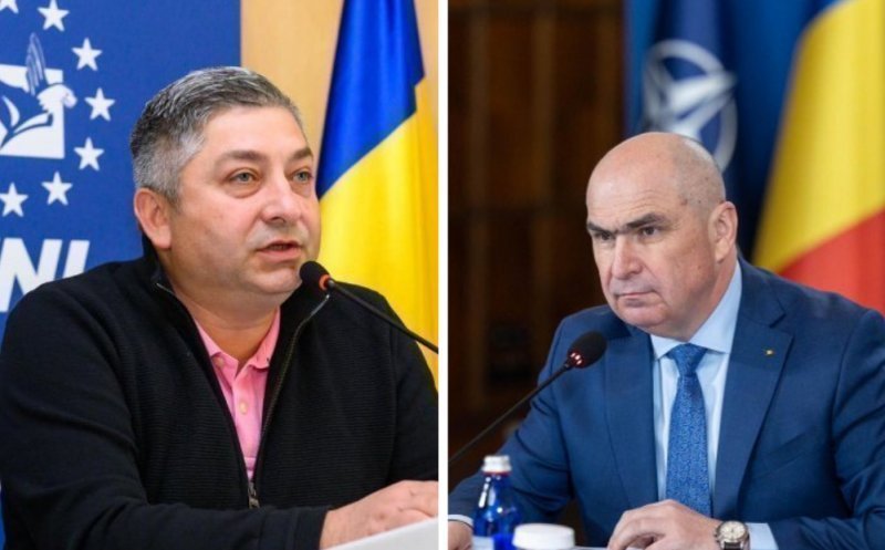 Alin Tișe, revoltat de finanțarea stadionului din Bihor în timp ce spitalul de copii de la Cluj rămâne fără bani: „Asta am cu Bolojan!”