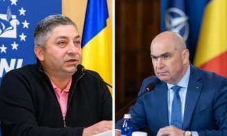 Alin Tișe, revoltat de finanțarea stadionului din Bihor în timp ce spitalul de copii de la Cluj rămâne fără bani: „Asta am cu Bolojan!”