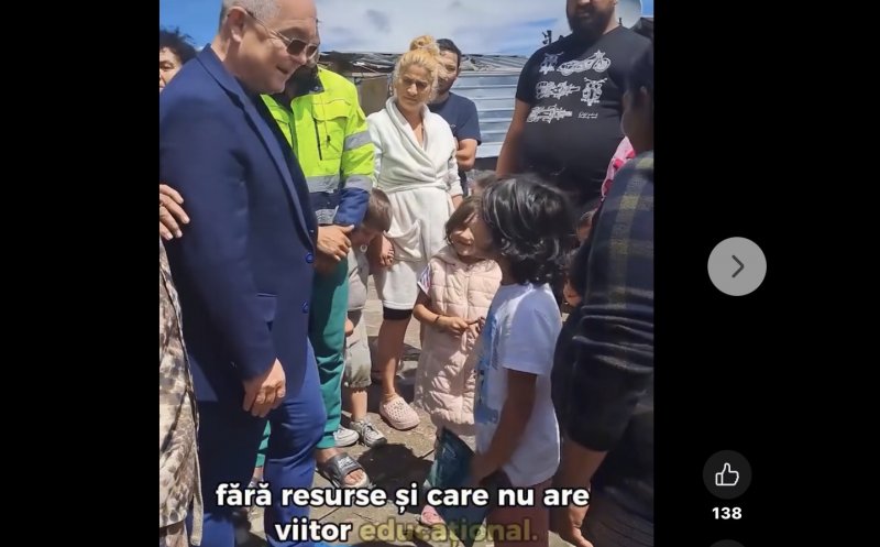 60 de copii din Pata Rât vor merge, din toamnă, la o grădiniță nouă