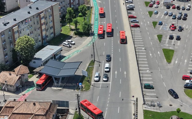 Turda pregătește o nouă etapă de modernizare. Planuri pentru traficul din oraș