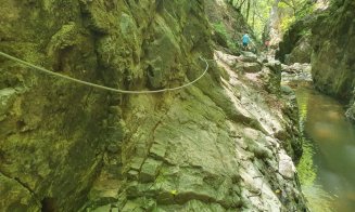 Escapada ideală pentru un weekend de vară. Se află în județul Cluj, într-un colț ascuns de natură