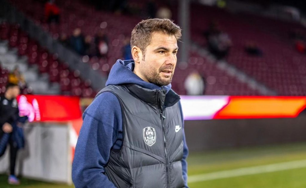 Mutu a avut pe masă contractul cu CFR Cluj. Cine i-ar fi fost secund și de a picat înțelegerea