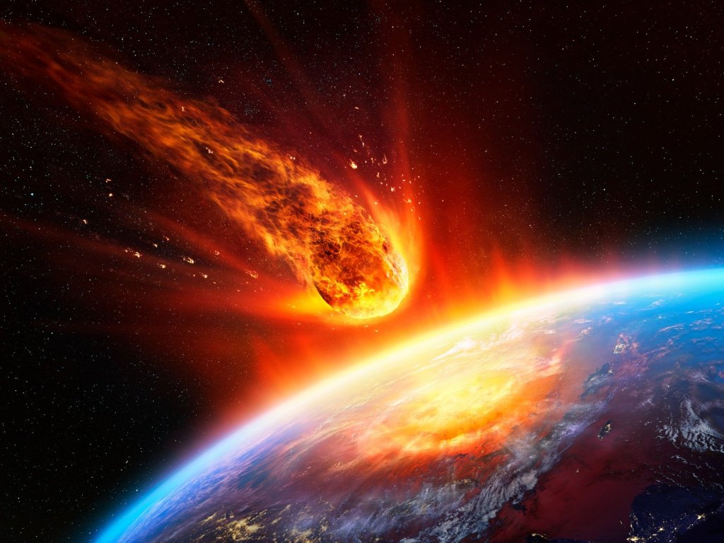 Este inevitabil”: NASA pregătește omenirea pentru ziua în care un asteroid va lovi Pământul