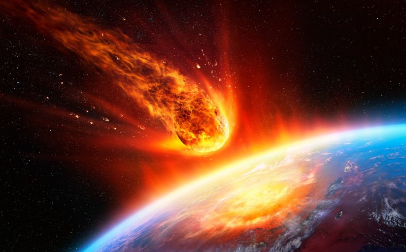 Este inevitabil”: NASA pregătește omenirea pentru ziua în care un asteroid va lovi Pământul