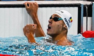 O nouă performanță legendară. David Popovici, campion european la 200 de metri liber
