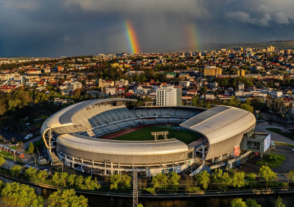 Dinamo - FCSB, derby de Cluj. Tișe: „Vom face tot ce ține de noi ca meciul să aibă loc în cele mai bune condiții”