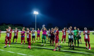 Un jucător important vrea să plece de la CFR Cluj. Șumudică: "Nu pot să îl țin legat aici"