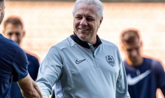 Primul transfer al CFR-ului după numirea lui Șumudică ar putea fi unul surprinzător: "Totul depinde de el"