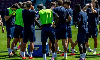 CFR Cluj întâlnește azi "sperietoarea" Corvinul Hunedoara, în Superligă