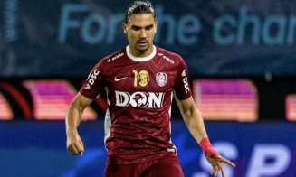 Destinația exotică pentru Huja, fotbalistul care i-a cerut lui Șumudică să fie lăsat să plece de la CFR