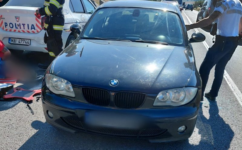Bărbat, găsit inconștient la volan. A fost resuscitat de salvatorii clujeni