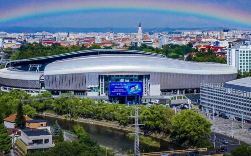 Ce spune conducerea lui "U" despre disputarea derby-ului Dinamo - FCSB pe Cluj Arena