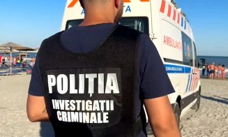 Doi frați de 17 și 19 ani au murit înecați pe Litoral / Salvamar: ”Sunt curenți foarte puternici. Lumea nu înțelege. N-ai ce căuta în apă pe steagul roșu”