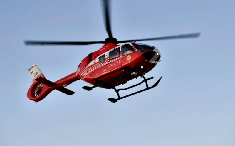 Bilanț dramatic pe munte: un om a murit, 4 au fost salvați cu elicopterul, 9 au ajuns la spital. Câte intervenții au fost în Cluj