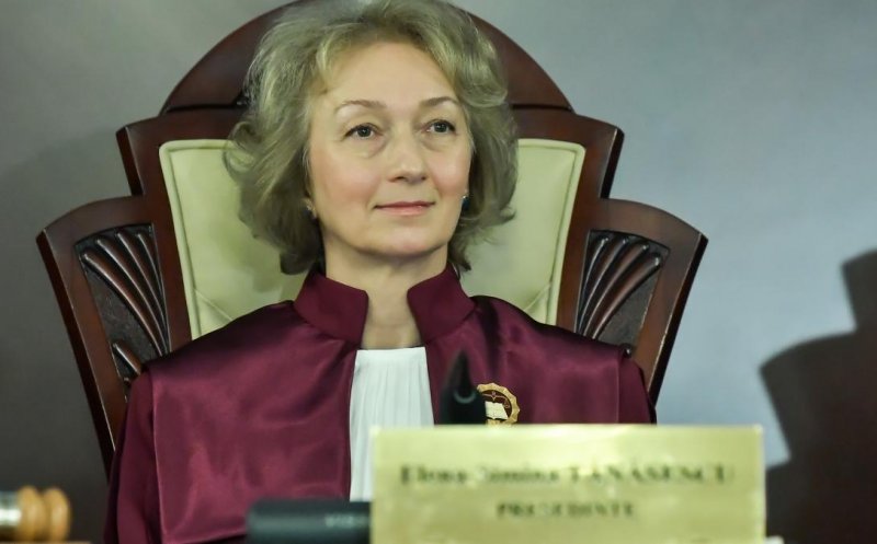 Simina Tănăsescu nu mai este judecător raportor pe Legea integrității (surse)