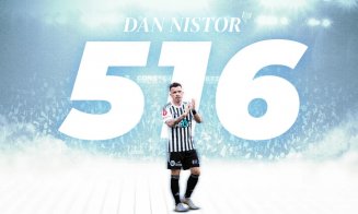 Nistor intră în legendă. Titular cu UTA, mijlocașul devine lider solitar în clasamentul all-time al prezențelor în Superligă