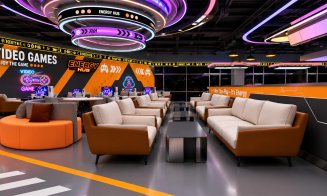 RIVUS va aduce în regiune Energy Hub, primul concept de social entertainment din România ce reunește într-o singură destinație roller skating, bowling