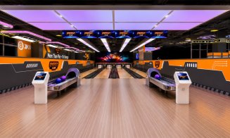 RIVUS va aduce în regiune Energy Hub, primul concept de social entertainment din România ce reunește într-o singură destinație roller skating, bowling