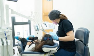 Stomatologi din Cluj cer decontare fără limită pentru copii: "Există medici, există infrastructură și există disponibilitate"