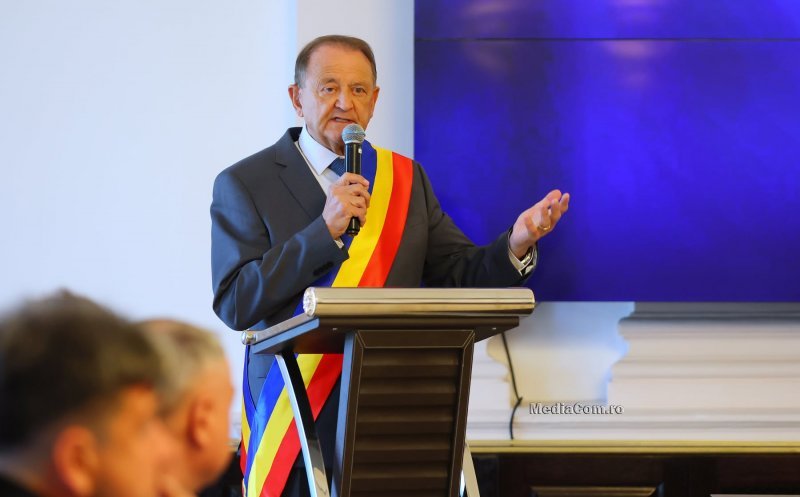 Turda vrea să devină un magnet pentru turiști. Primarul Cristian Matei: „Primul pas l-am făcut”