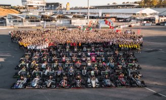 Premieră pentru ART TU Cluj-Napoca! Echipa UTCN a urcat pe podium la Formula Student Germany