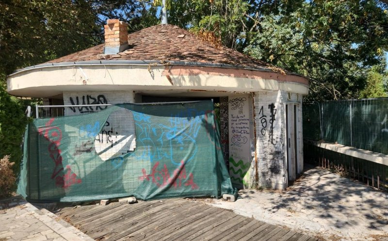 Cetățuia, rușinea Clujului. De ce nu se face modernizarea obiectivului turistic
