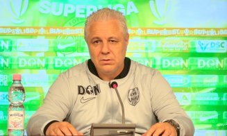 Nici nu a venit bine și deja vorbește de plecare. Șumudică: "E foarte greu să continui în astfel de condiții"