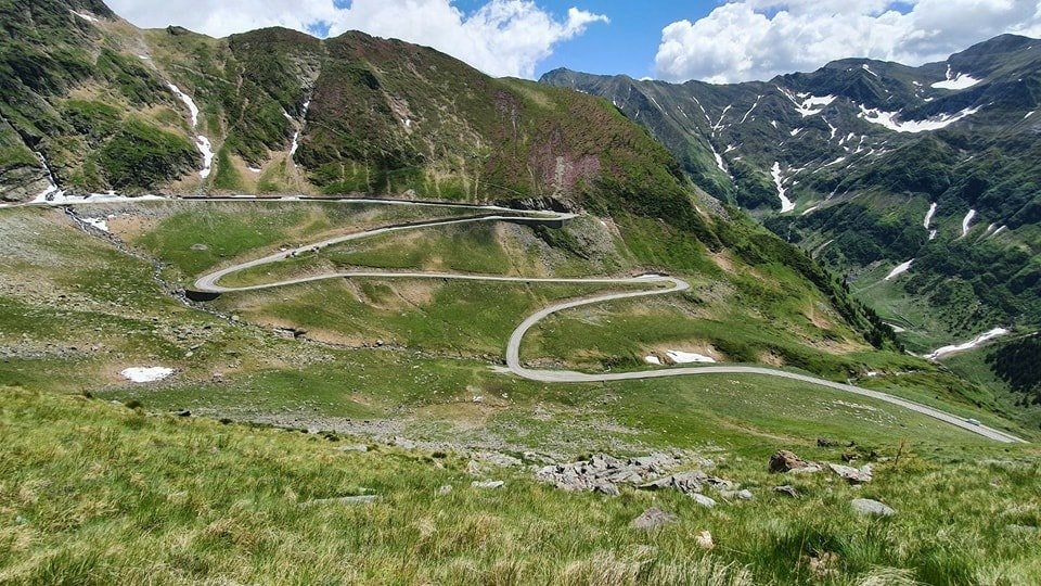 Două șosele din România, în top 10 al celor mai spectaculoase drumuri din Europa