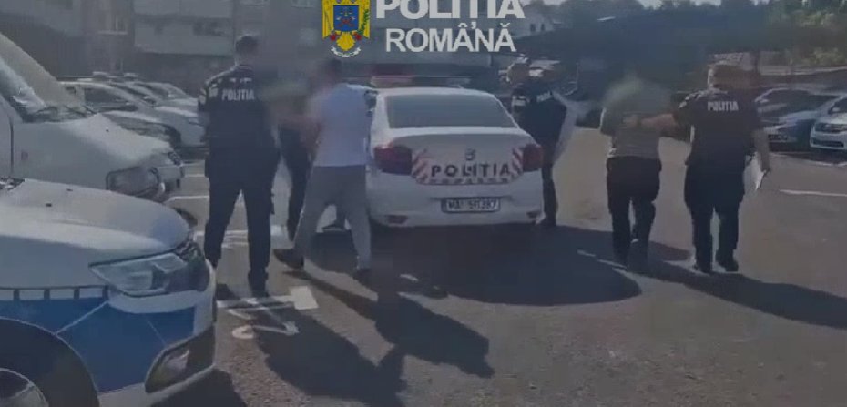 Bătaie în toată regula la Tureni, Cluj. Unul dintre scandalagii ar fi folosit o bâtă, iar patru au fost reținuți