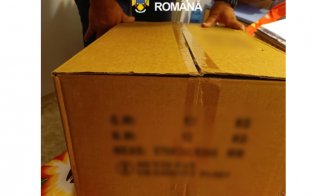 Percheziții în forță Cluj într-un dosar de evaziune fiscală: 52 de mandate în șapte județe din țară