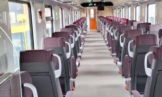 Vești bune pentru transportul feroviar: 30 de vagoane Clasa I, modernizate la Cluj prin PNRR de Remarul 16 Februarie