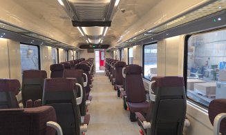 Vești bune pentru transportul feroviar: 30 de vagoane Clasa I, modernizate la Cluj prin PNRR de Remarul 16 Februarie