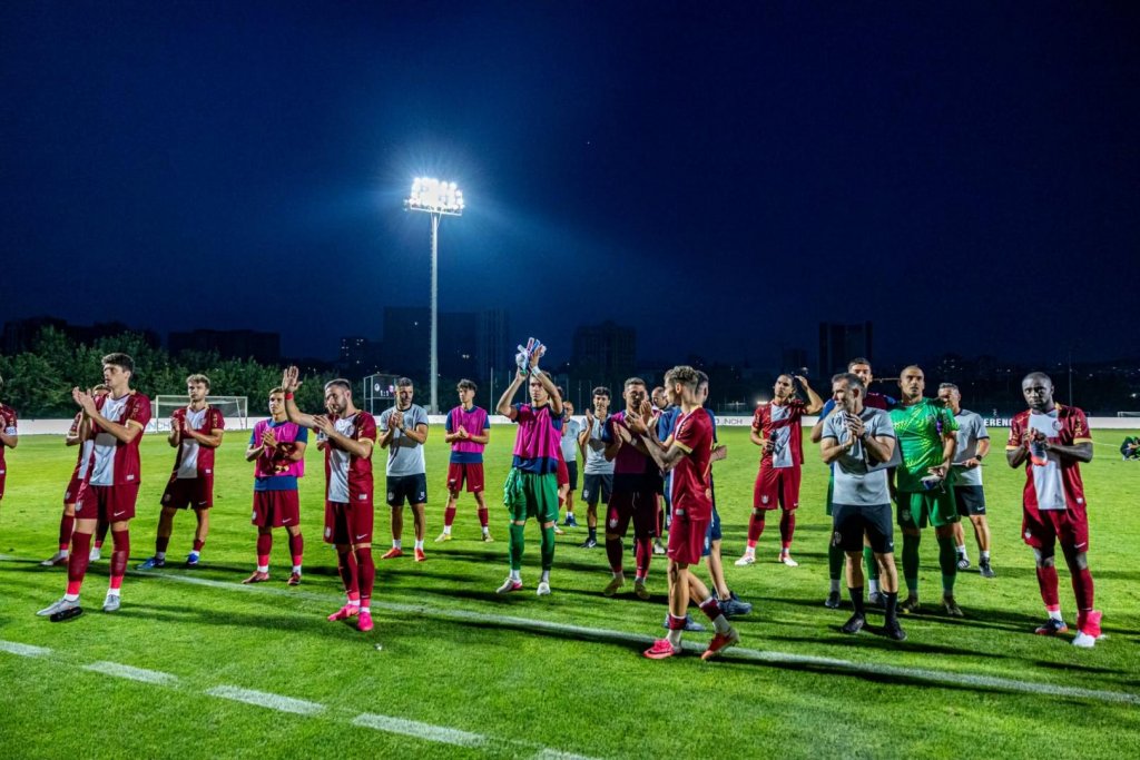 CFR Cluj intră pe mână unor oameni de afaceri îndoielnici. Cine sunt cei cărora Varga le pune pe tavă clubul