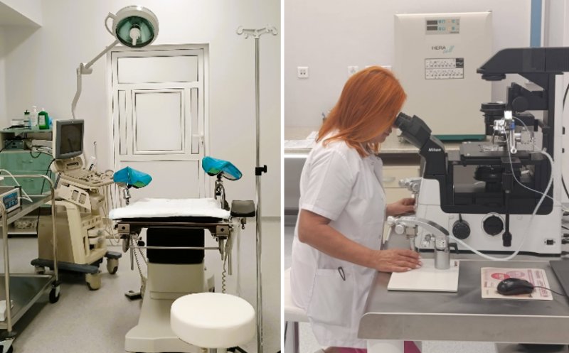 15.000 de lei de la stat pentru fertilizarea in vitro. SCJU Cluj a început înscrierile în programul național