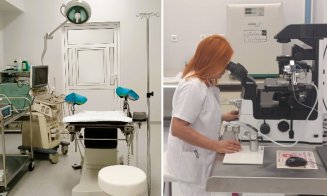 15.000 de lei de la stat pentru fertilizarea in vitro. SCJU Cluj a început înscrierile în programul național