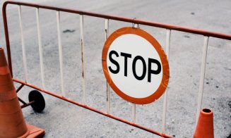 Trei șantiere în Grigorescu. Cum este afectat traficul auto