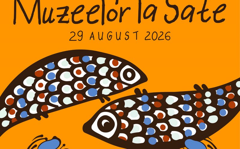4 muzee rurale din județul Cluj, pe harta Nopții Muzeelor la Sate