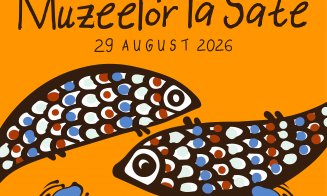 4 muzee rurale din județul Cluj, pe harta Nopții Muzeelor la Sate