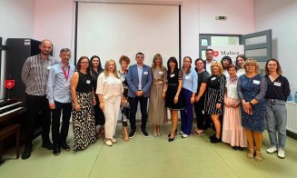 Peste 100 de copii cu dizabilități din Cluj vor beneficia de servicii de terapie, recuperare și consiliere. Proiect în valoare de 8 mil. lei