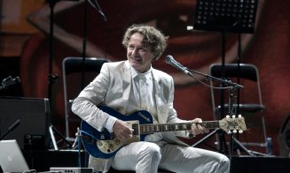 Goran Bregović vine la Cluj-Napoca