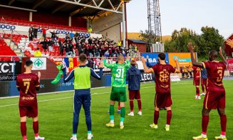 Patronul CFR-ului a dezvăluit de câți bani e nevoie pentru rezolvarea problemelor clubului: "M-am săturat să aud de faliment!"