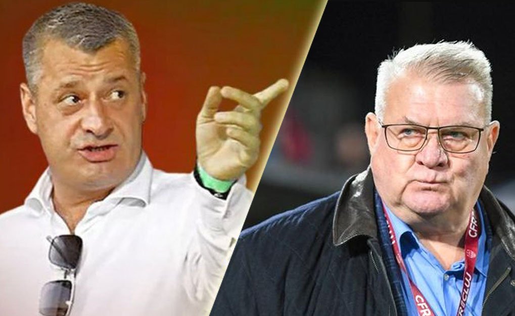 CFR Cluj, cu toate rufele murdare la splălat în public / Varga, la atac: 'Își permit să mă judece ei pe mine? Au rămas cu buzunarele pline, cu apartamente, iar cubul pe minus'