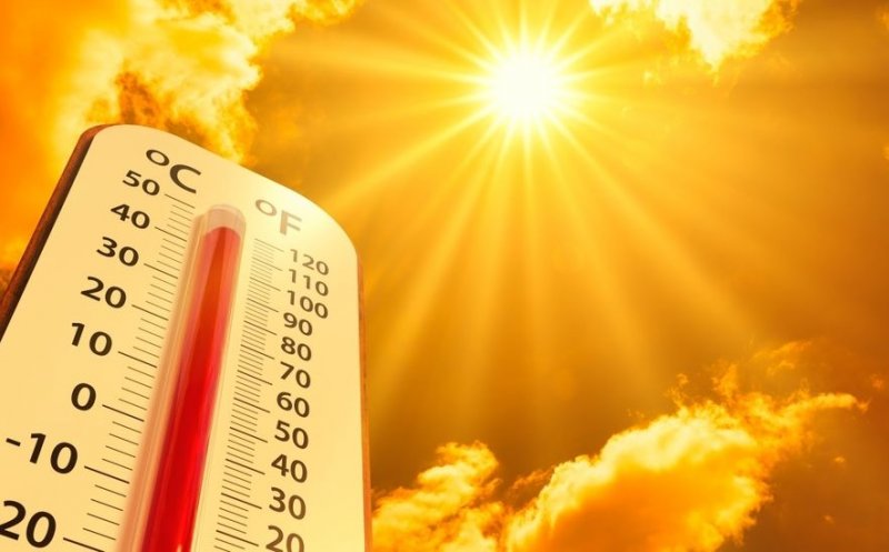Valul de căldură se va extinde şi se va intensifica. Cod portocaliu la Cluj