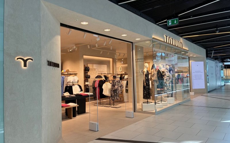 TATUUM, brandul de fashion „affordable premium”, deschide prima locație din Nord-Vestul țării la Iulius Mall Cluj