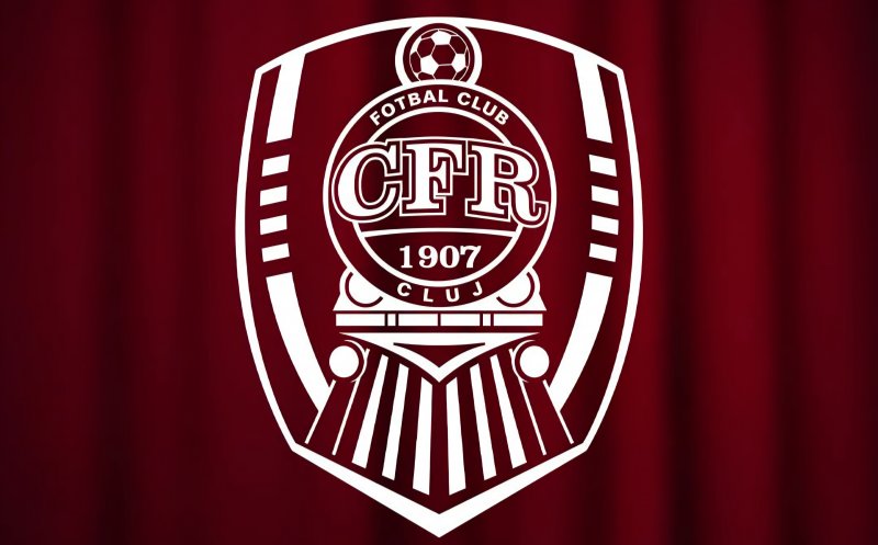 CFR Cluj, comunicat oficial după intrarea în insolvență: "Această etapă reprezintă un pas important în restabilirea echilibrului financiar"