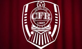CFR Cluj, comunicat oficial după intrarea în insolvență: "Această etapă reprezintă un pas important în restabilirea echilibrului financiar"