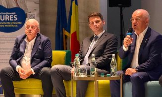 Mircea Abrudean, la evenimentul ACASĂ LA CLUJ – Dialog cu Diaspora: „Acasă există oportunități, iar ușa rămâne deschisă pentru cei care vor să se înto